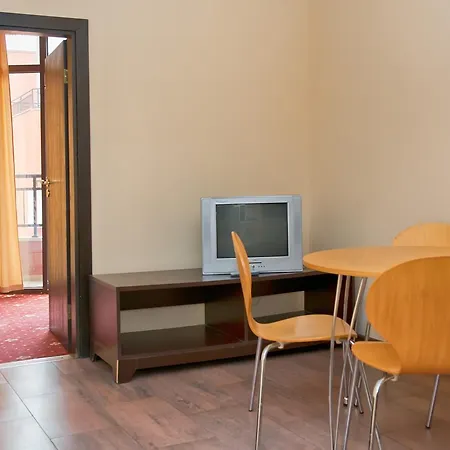 Holiday In Nobel شقة ساني بيتش